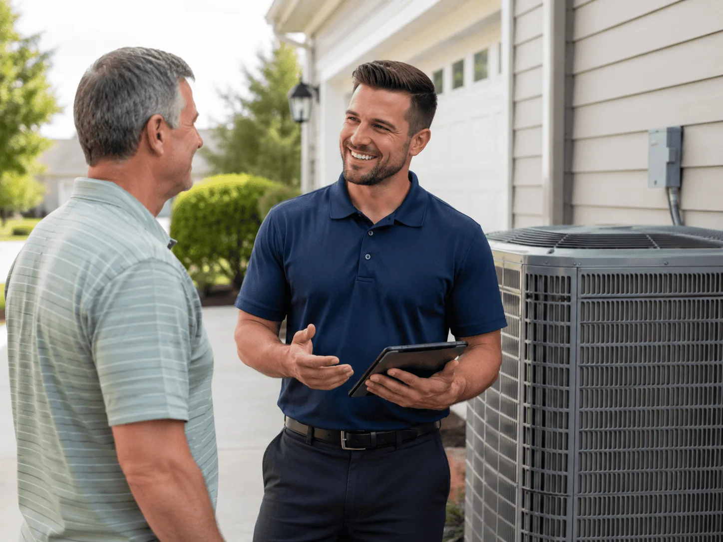 Heat Pump Installation Diablo, CA FAQs